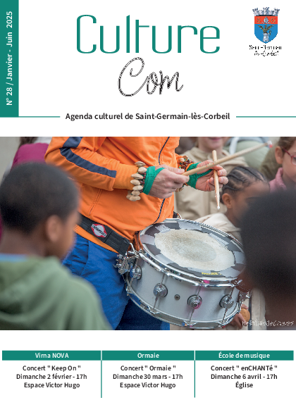 Culture Com n°28