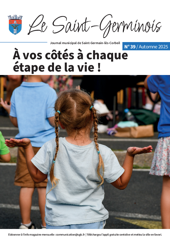 Le Saint-Germinois n°39 - Automne 2025