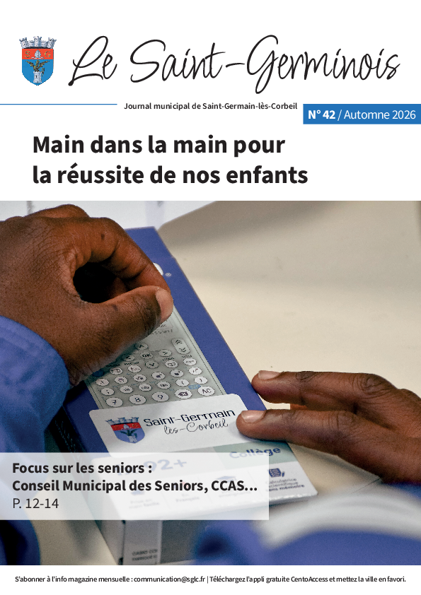 Le Saint-Germinois n°42 - Automne 2026