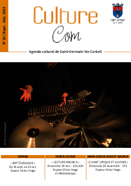 Culture Com n°25