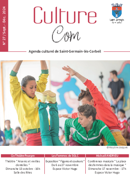 Culture Com N°27