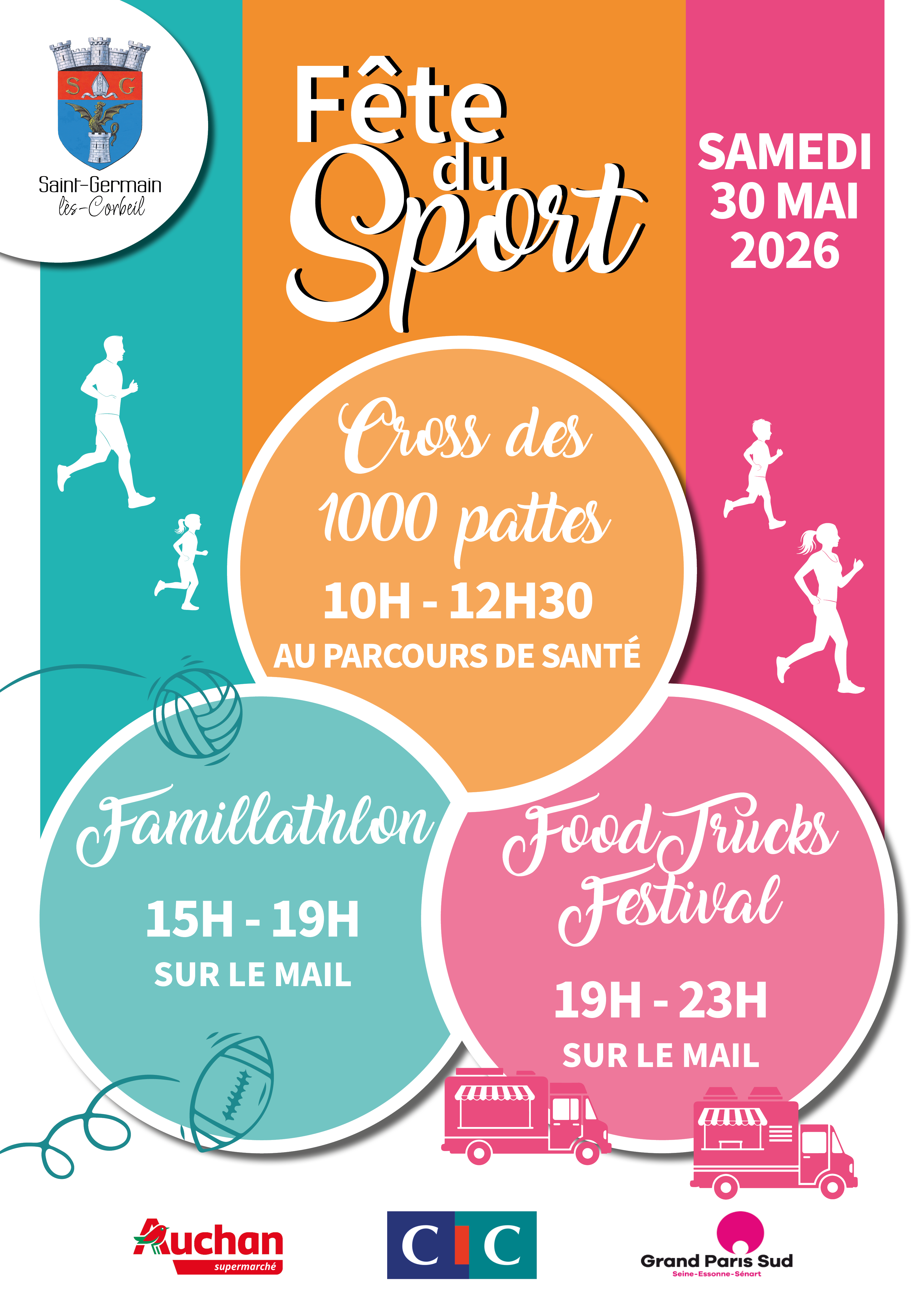 Fête du Sport 2026